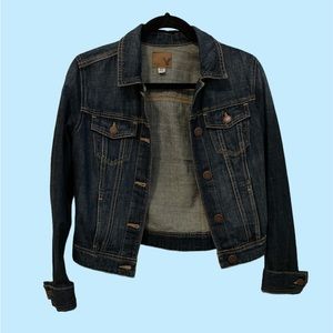 American Eagle XS Women’s Jean Jacket